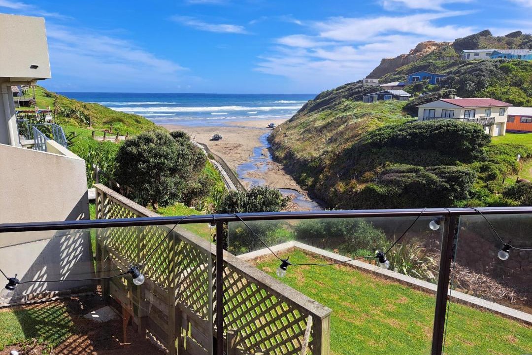 Photo of Patio Balcony in Baylys Beach