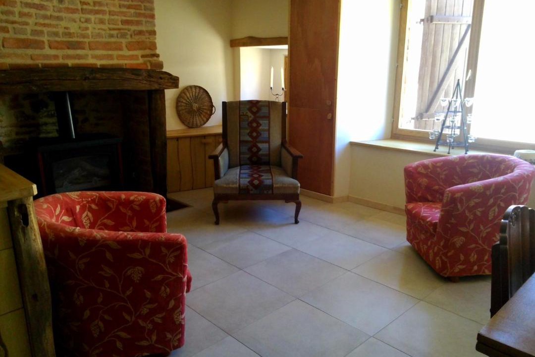Photo of Livingroom in Cheronnac