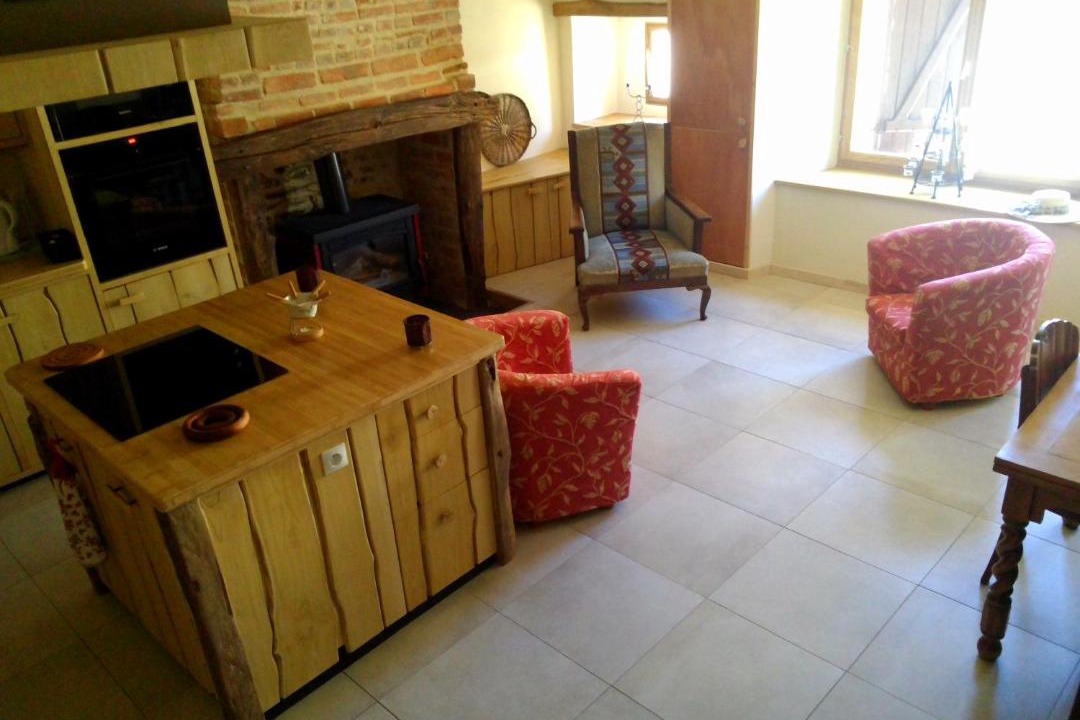 Photo of Livingroom in Cheronnac