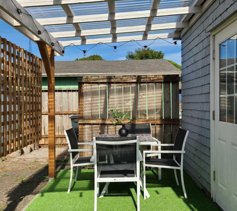 Photo of Patio Balcony in Tillamook