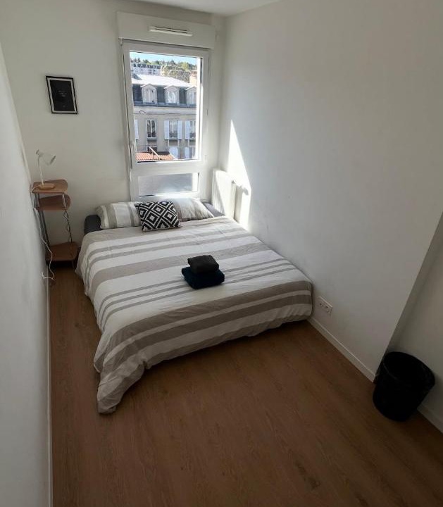 Photo of Bedroom in Villemomble