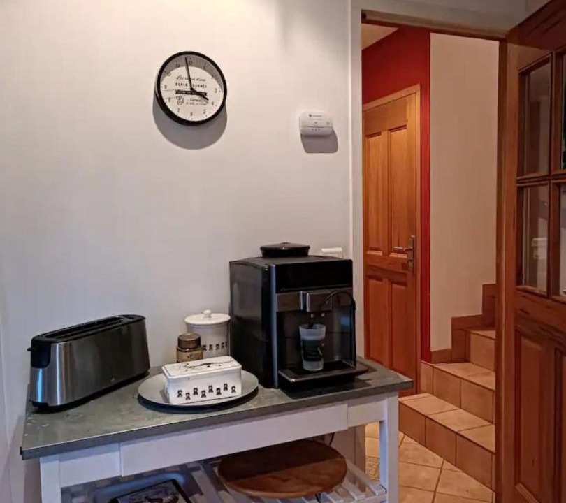 Photo of Kitchen in Sernhac