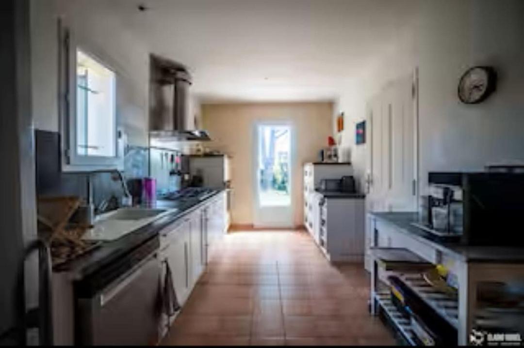 Photo of Kitchen in Sernhac