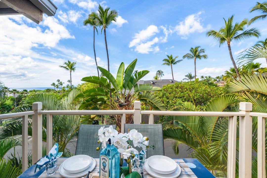 Photo of Patio Balcony in Wailea