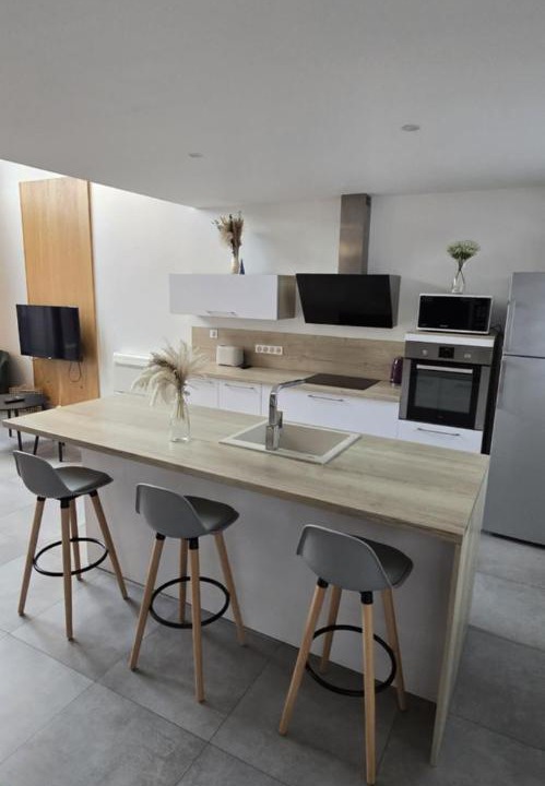 Photo of Kitchen in Canohes