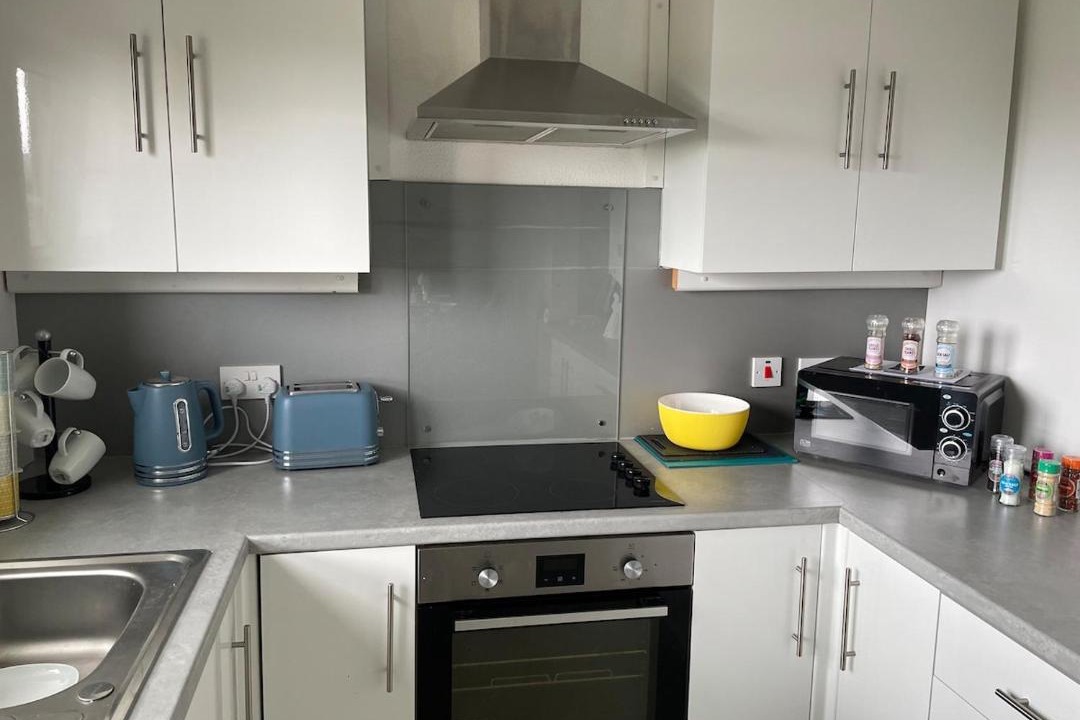 Photo of Kitchen in Greenock