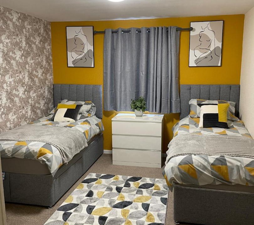 Photo of Bedroom in Greenock