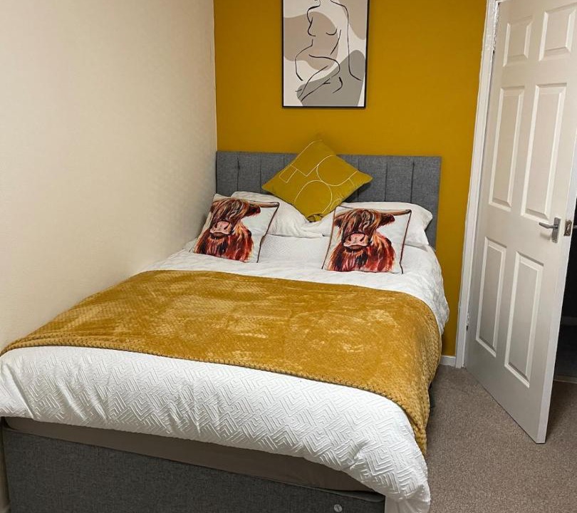 Photo of Bedroom in Greenock