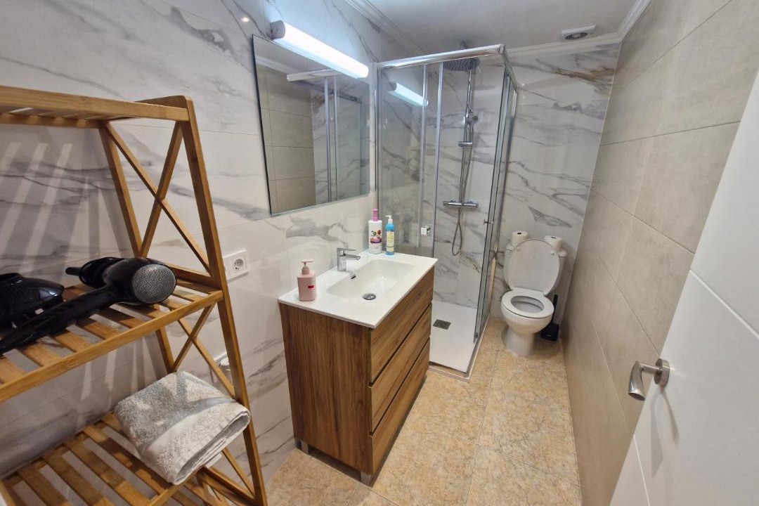 Photo of Bathroom in Salou City Centre