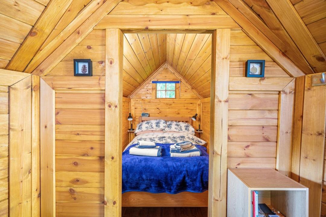 Photo of Bedroom in Llanvair Kilgeddin