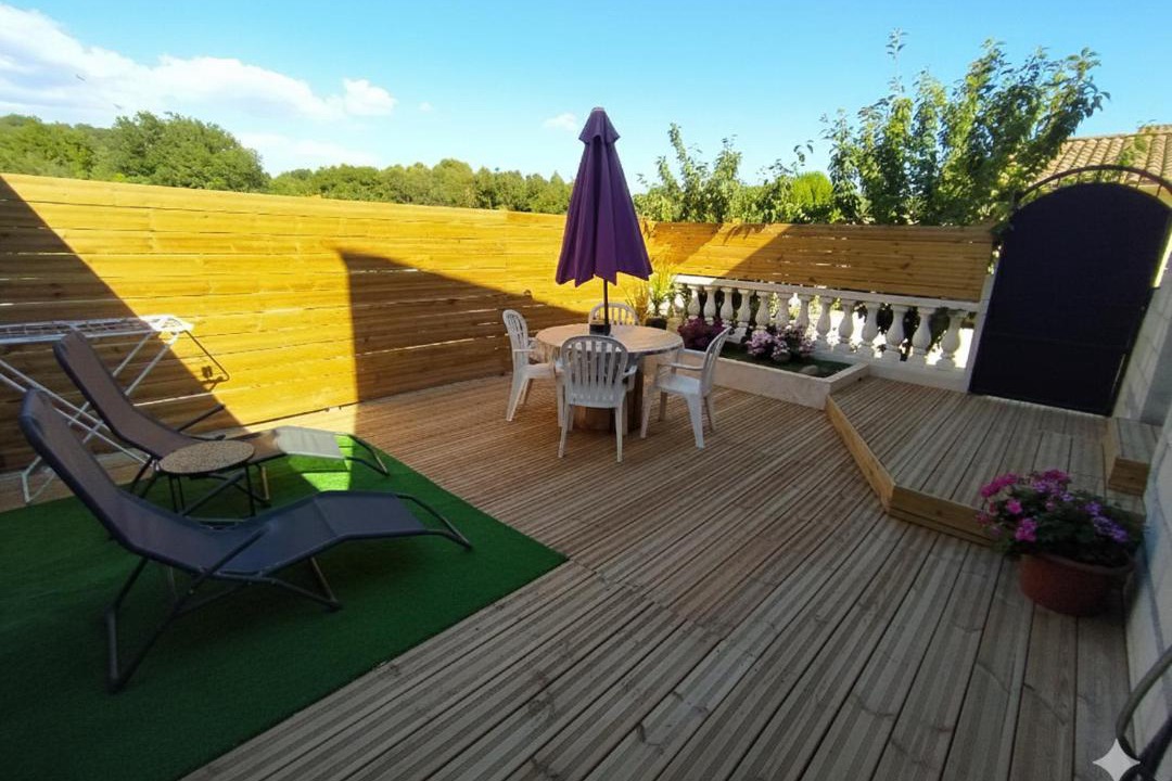 Photo of Patio Balcony in Rians