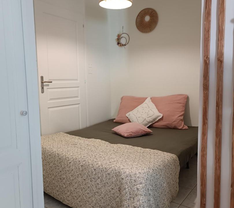 Photo of Bedroom in Brognon