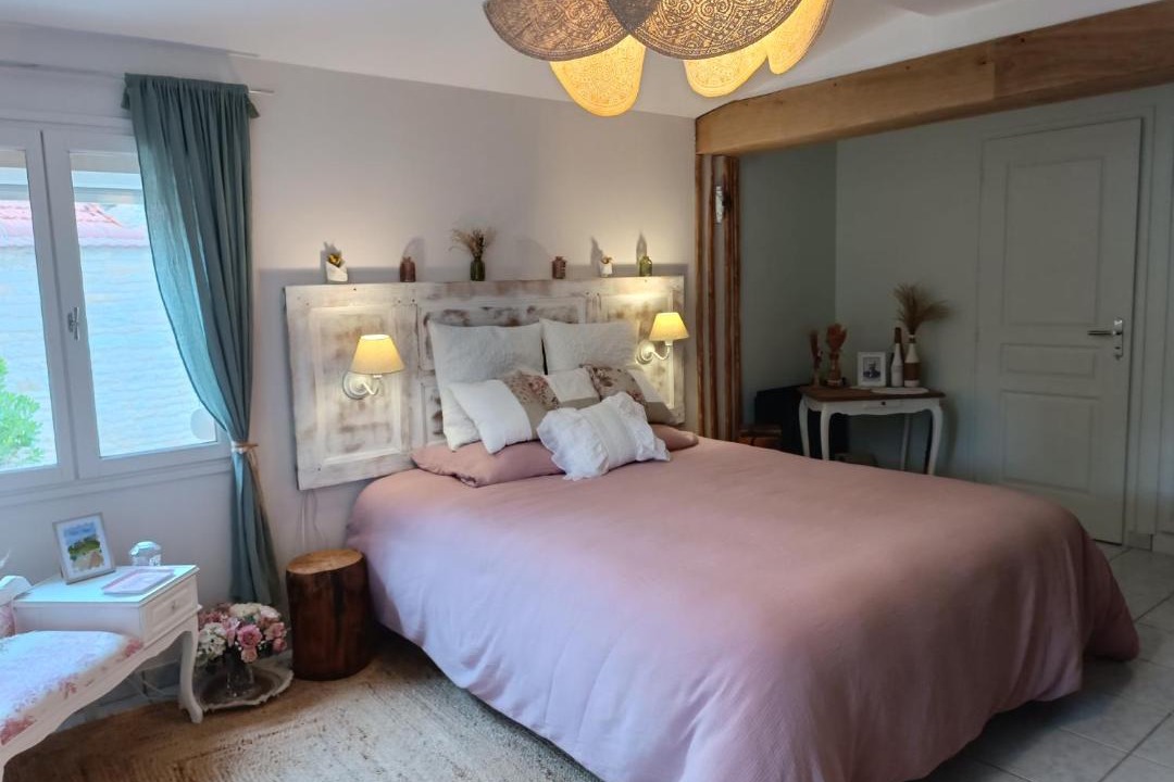 Photo of Bedroom in Brognon