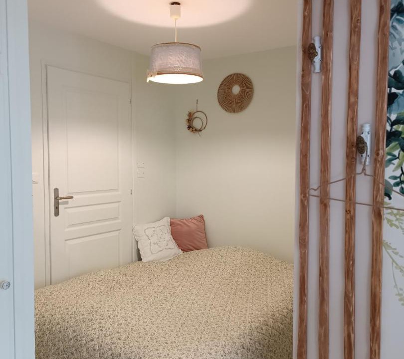 Photo of Bedroom in Brognon