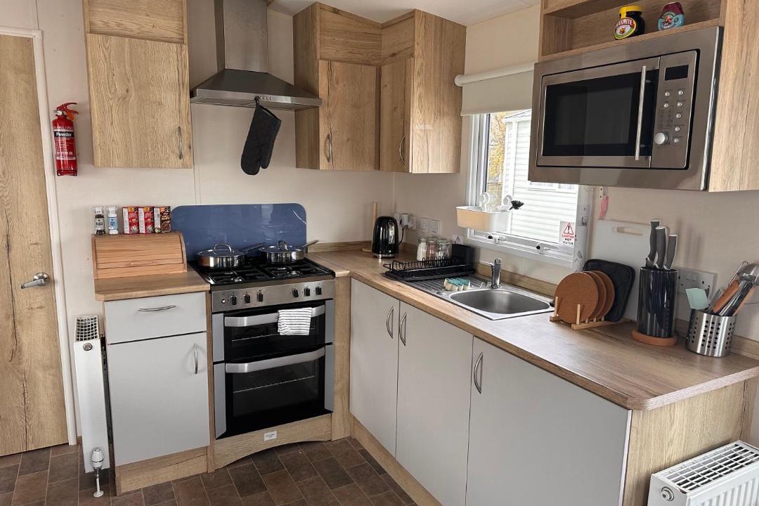 Photo of Kitchen in Netley