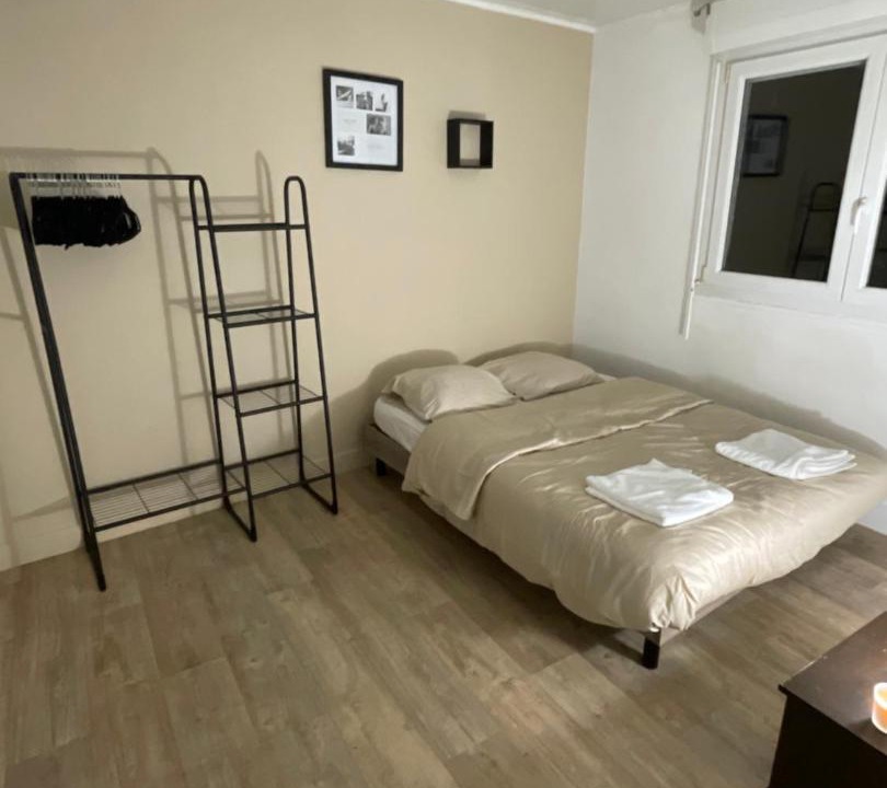Photo of Bedroom in Noisy-le-Sec
