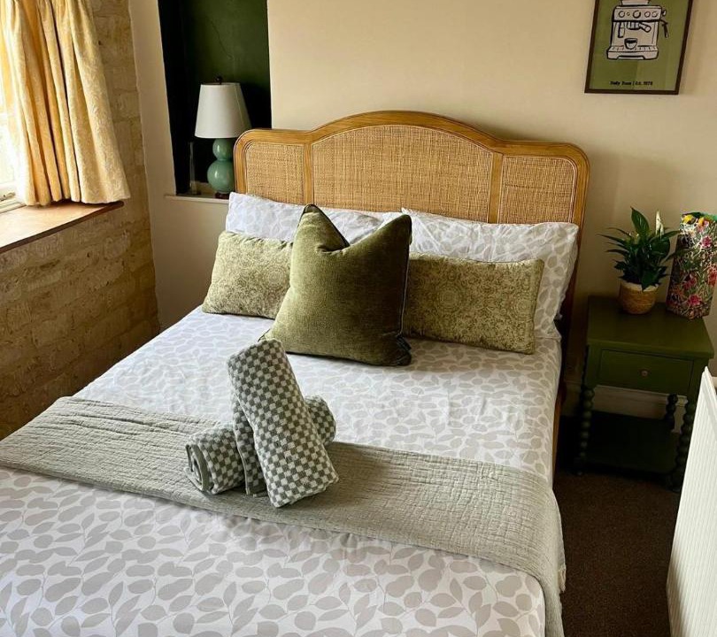 Photo of Bedroom in Blockley