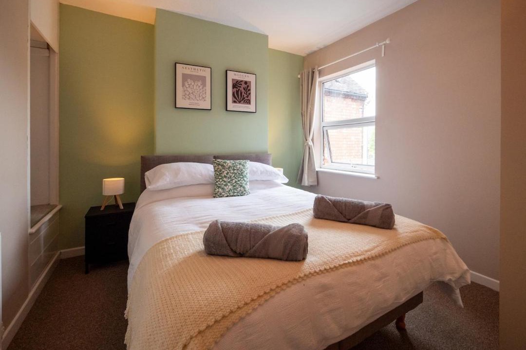 Photo of Bedroom in Tamworth