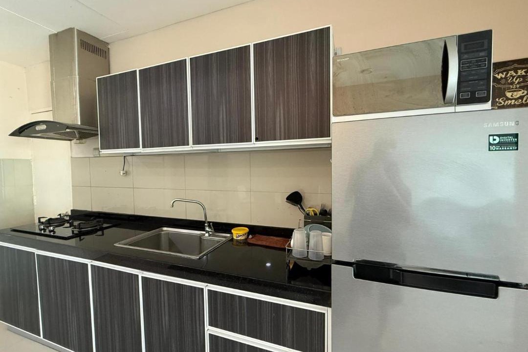 Photo of Kitchen in Downtown Kota Kinabalu