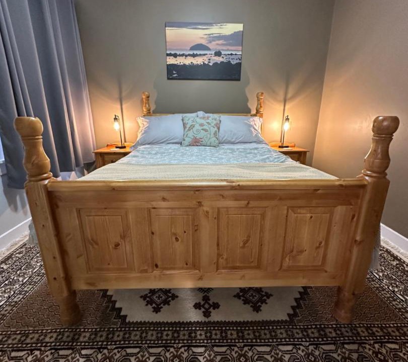 Photo of Bedroom in Girvan