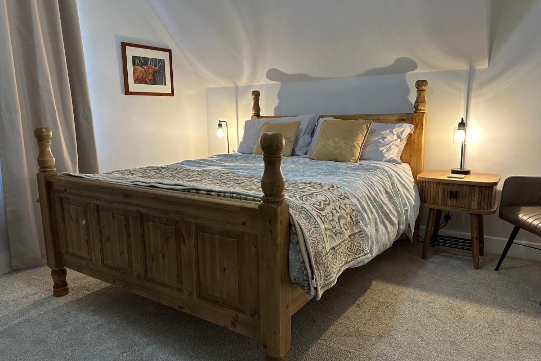 Photo of Bedroom in Girvan