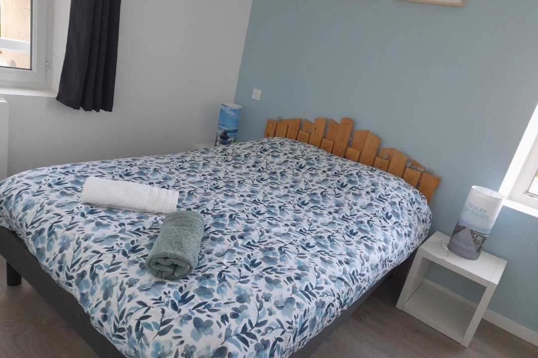 Photo of Bedroom in Veules-les-Roses