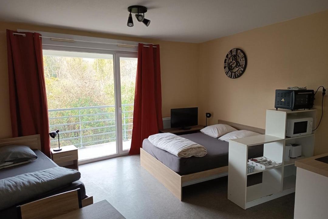 Photo of Bedroom in Ouest