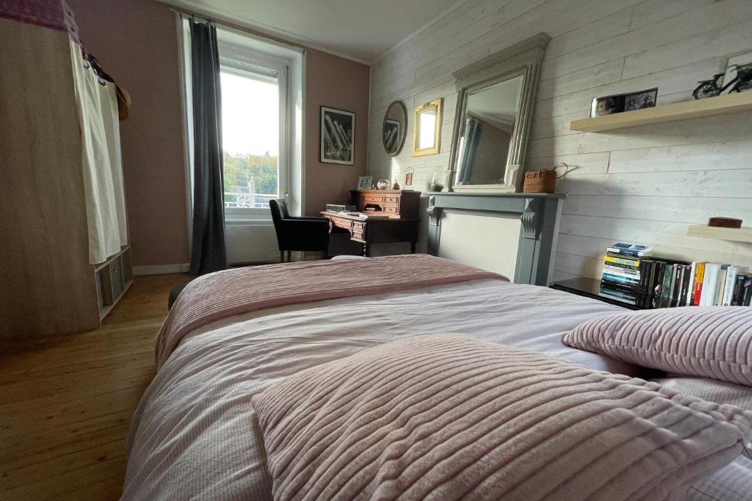 Photo of Bedroom in Quimperle