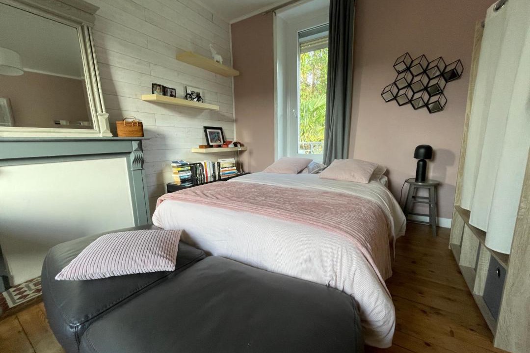 Photo of Bedroom in Quimperle