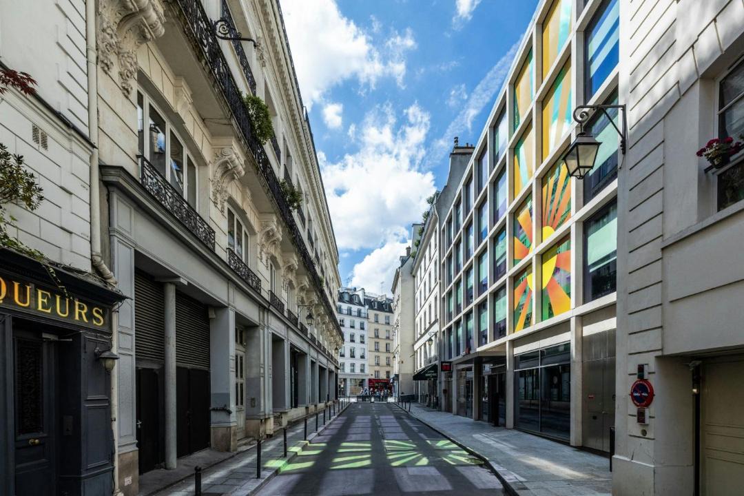 Photo of Buildings in 2nd Arrondissement