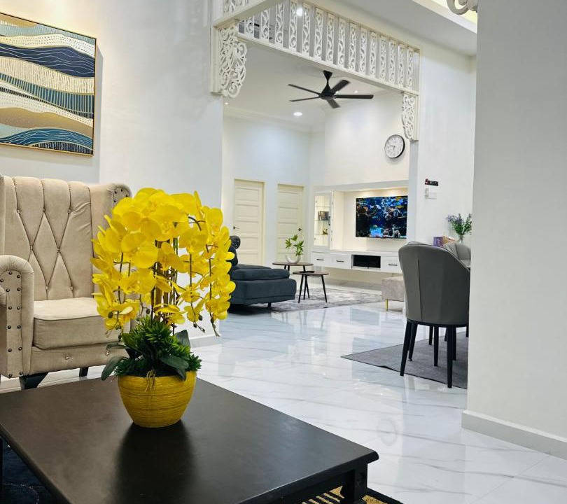 Photo of Livingroom in Bukit Payong