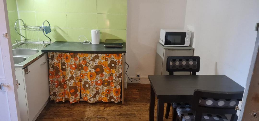 Photo of Kitchen in Saint-Jacques - Pirmil