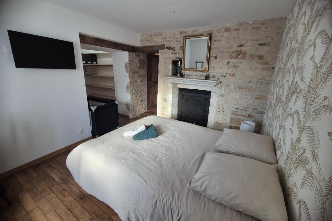 Photo of Bedroom in Seigny