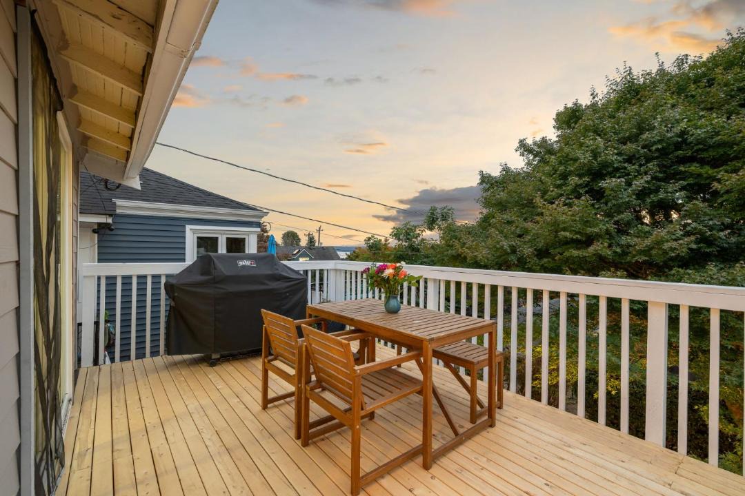 Photo of Patio Balcony in Genesee