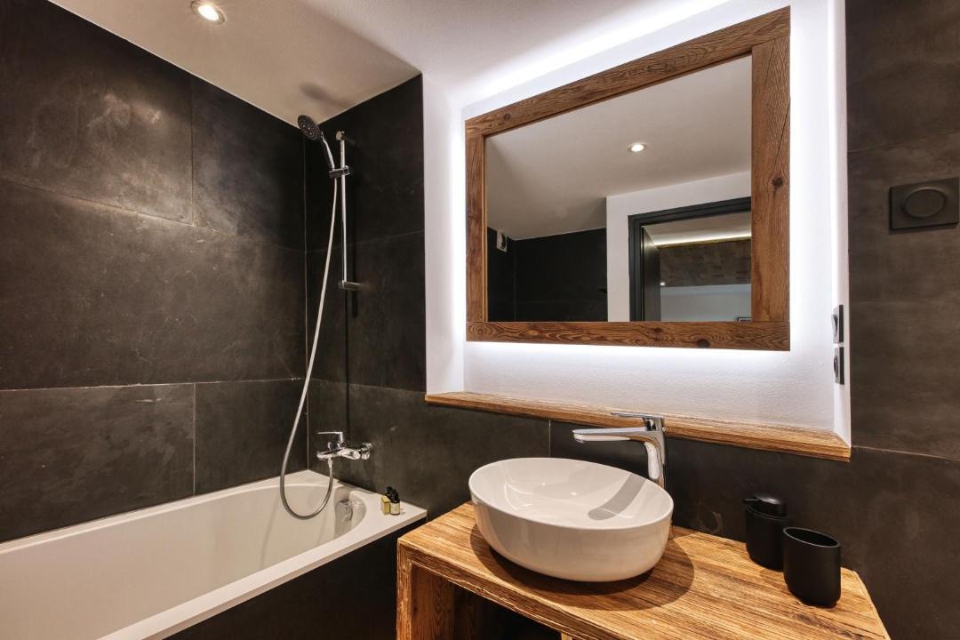 Photo of Bathroom in Argentiere