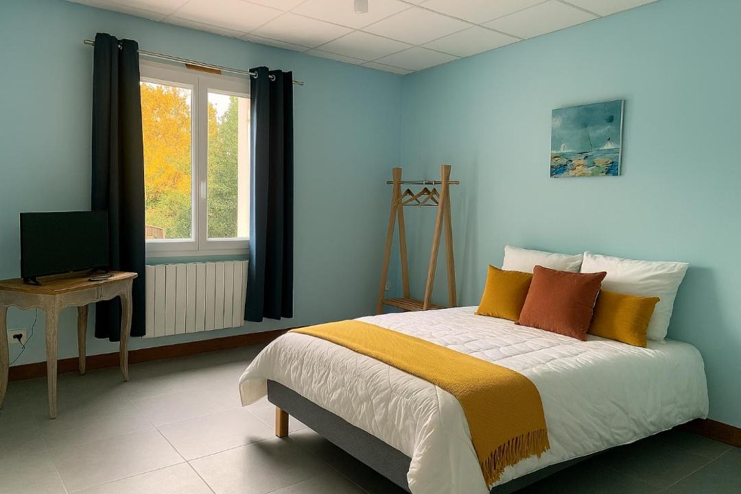 Photo of Bedroom in Montmarault