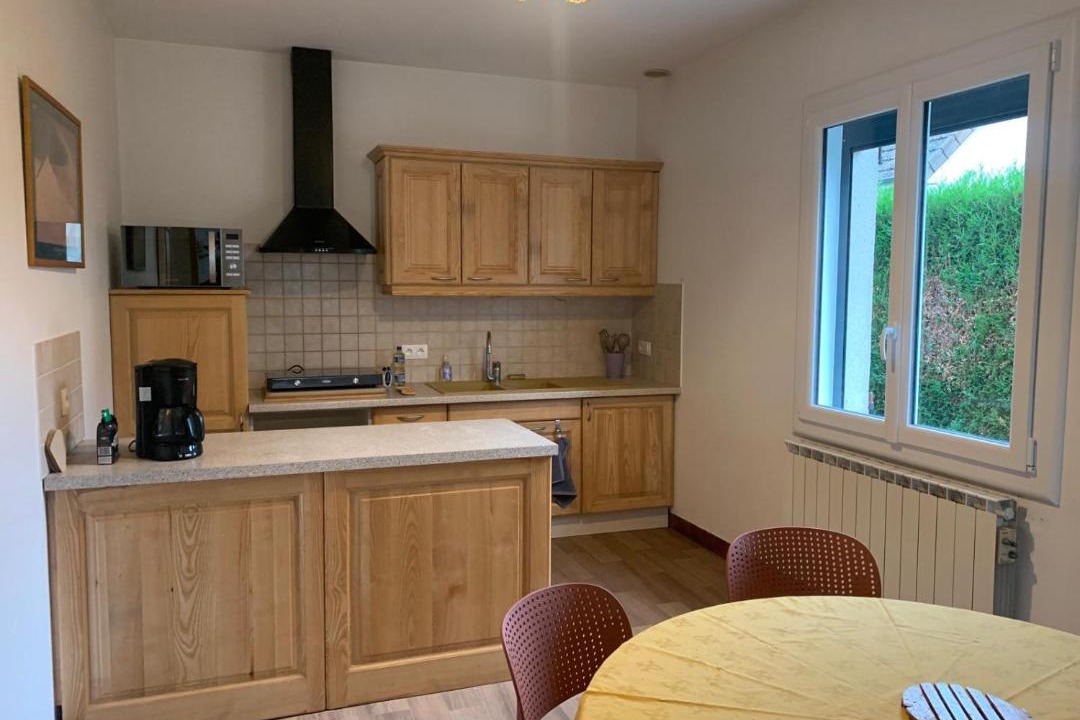 Photo of Kitchen in Montmarault