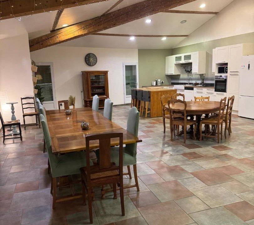 Photo of Kitchen in Roujan