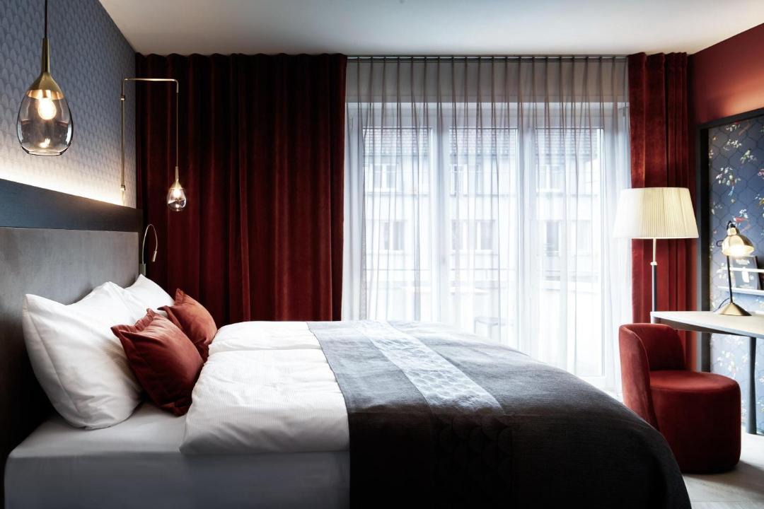 Photo of Bedroom in Muhlebach