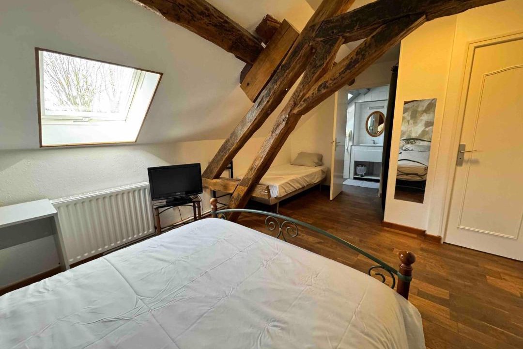 Photo of Bedroom in Chassignelles