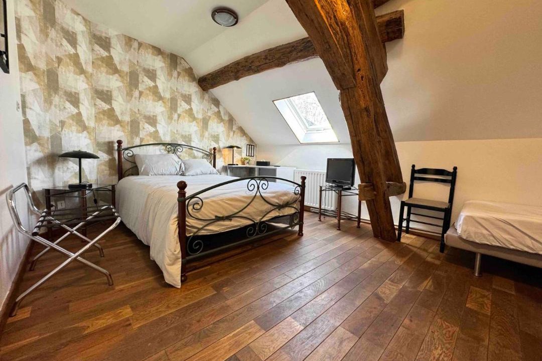 Photo of Bedroom in Chassignelles