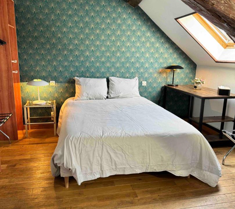 Photo of Bedroom in Chassignelles