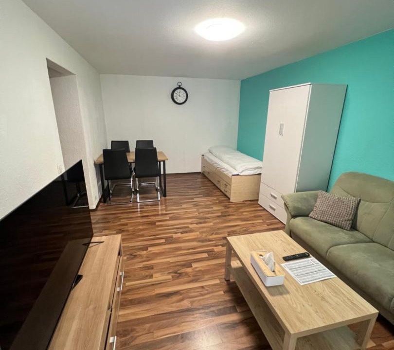 Photo of Livingroom in Central Interlaken