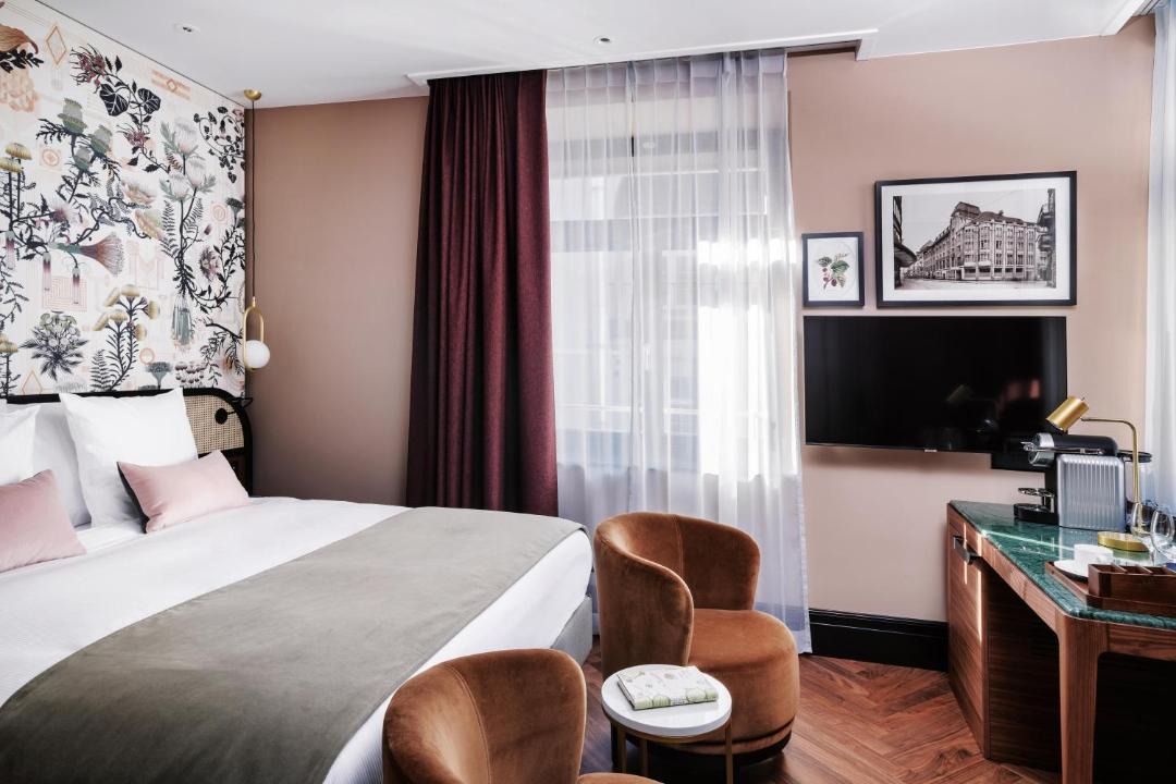 Photo of Bedroom in Old Town
