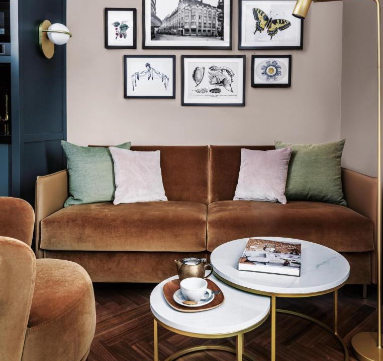 Photo of Livingroom in Old Town