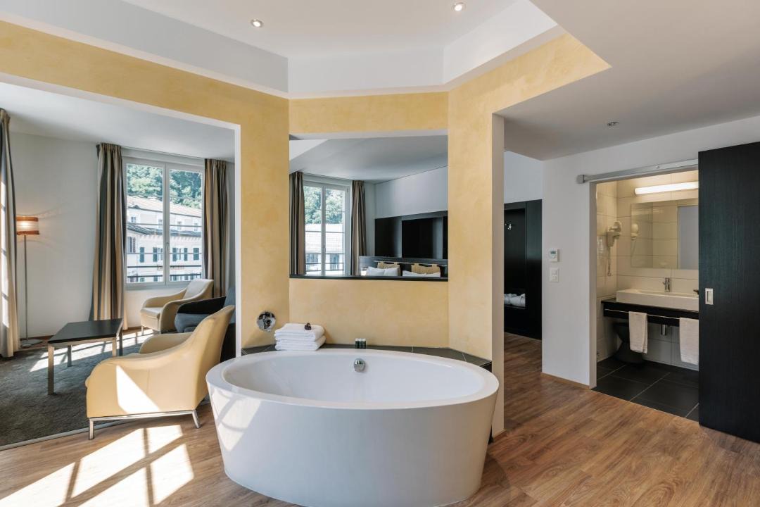 Photo of Bathroom in Bad Ragaz