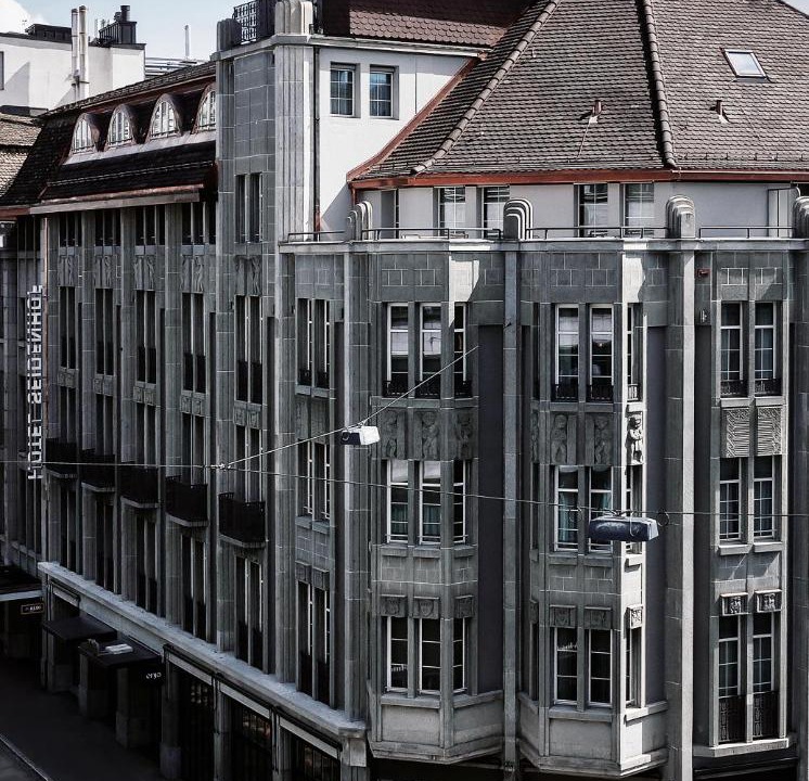 Photo of Buildings in Old Town