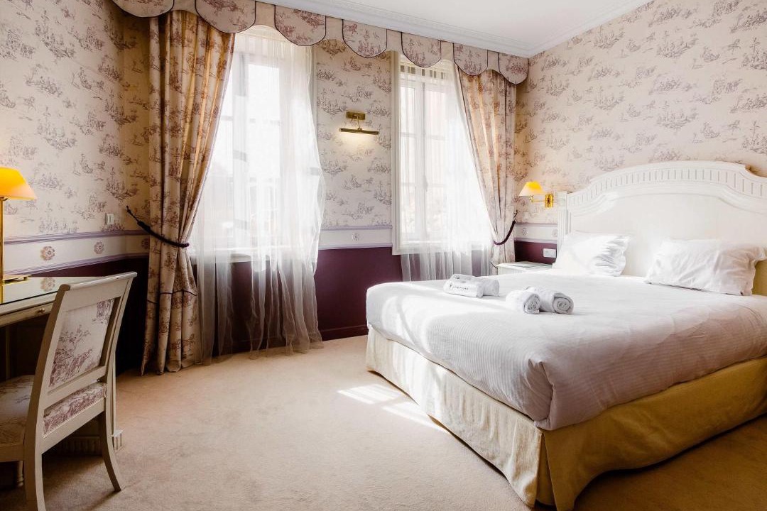 Photo of Bedroom in Moulins