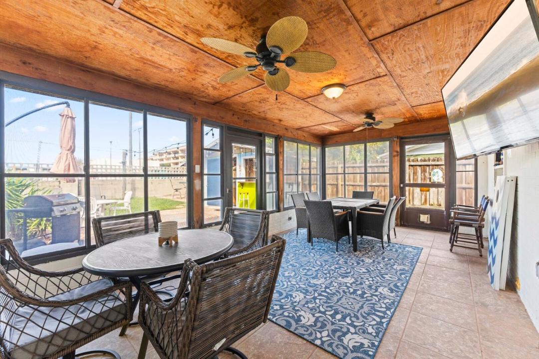 Photo of Patio Balcony in Harbor Heights