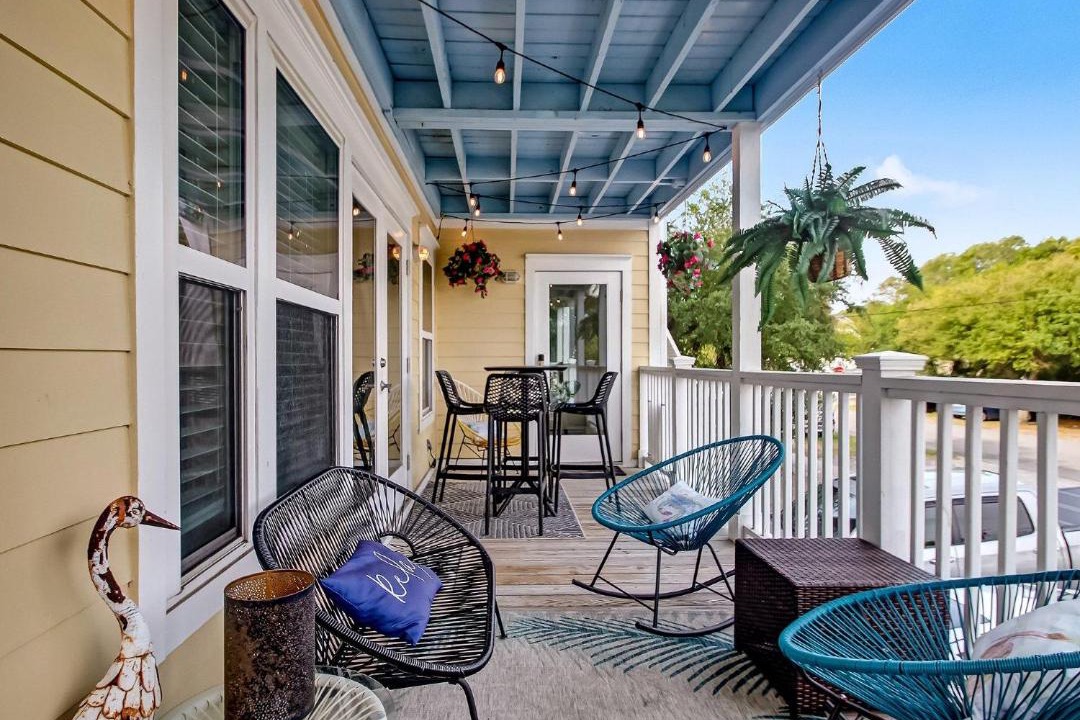 Photo of Patio Balcony in Tybee Island